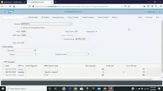 SAP (S4/HANA) Sales & Distribution Case Study Step 8