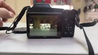 Nikon coolpix 1500