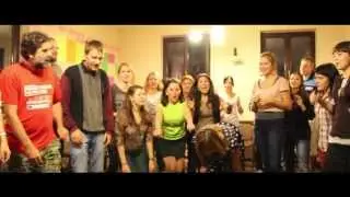 Sound, word and brush - Art in Action (Poland 2013)