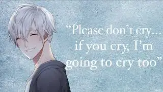 ASMR | Best Friend Says Goodbye [M4A]