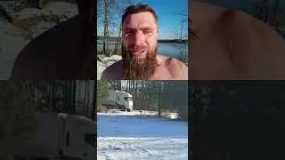 Купание в фокусе активной чувственной очистки (Активная Медитация)