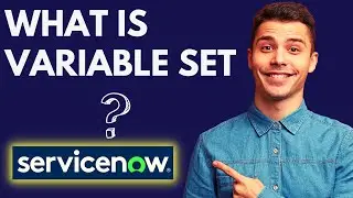 Service Catalog Variable Sets | ServiceNow Service Catalog