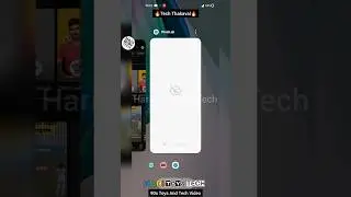 📱Tech Thakaval#1💫One Plus App Content Hidden 1️⃣ #shortsfeed #technology #oneplusnord