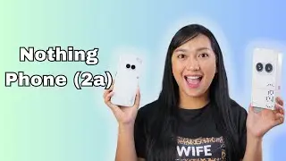 Nothing Phone 2a : Review (The Most Underrated Phone so far)