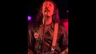 Daniel Romano's Outfit @ La Sala Rossa Montréal | 29MAY2024 | That's Too Rich + Modern Pressure