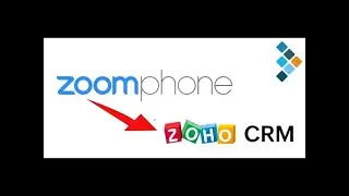 Zoom Phone integration with Zoho CRM (Steps)