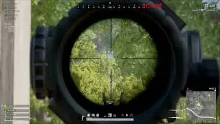 PUBG SCRIM with Zack 'Revoluzion'