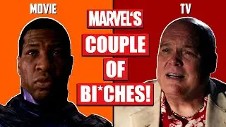 Marvel Keep Sabotaging Their BIG Villains