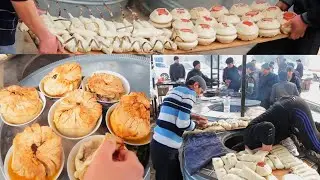 1500 - 2000 Pieces per Day / BOMBA SAMOSA \ Uzbek cuisine | 1500 - 2000 Штук в День / БОМБА САМСА
