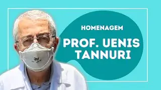 Homenagem ao Prof. Uenis Tannuri