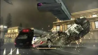 NFS Most Wanted - Challenge Series 36 - 38