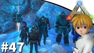 ARK : Vanilla - #47 La Snow Cave : Dernier Artefact !