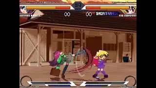 minase (JPN) vs guruslum (USA) - Eternal Fighter Zero Memorial 4.02 #9