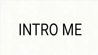 INTRO!Ч.О.