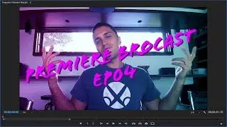 Glitches and Gradients in Premiere Pro | EP04 Premiere Brocast