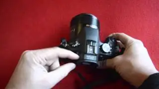 What are all these Buttons on the Panasonic FZ1000