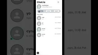 Chat Application | Socket.io | Next.js  