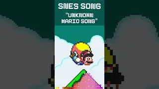 SNES Song | "Unknown Mario Song" | by Bonecage
