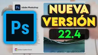 Adobe Photoshop 22.4.0 the NEW VERSION of Photoshop CC 2021 - Photoshop News