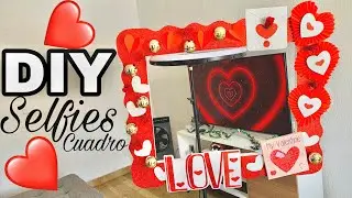 DIY SAN VALENTÍN FACILES Y ECONOMICAS /IDEAS PARA FIESTA DE CUMPLEAÑOS/ DIY for San Valentín ❤️