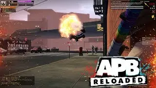 Опять вулкан ● APB Reloaded ● #94