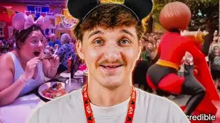Try Not To Cringe: DISNEY ADULTS
