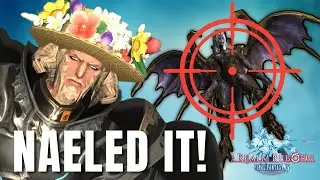 Sprouts Epic Showdown w/Commander Nael Synced! T9 Coils FFXIV