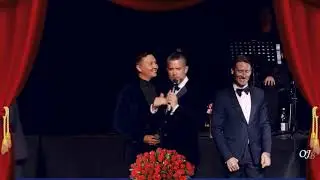 *** - IL DIVO  AND MEZZO  -   Senza Catene   - ***  ( Live in Almaty  2024 )