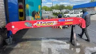 КМУ UNIC URU344XR +ПДУ  (300311)