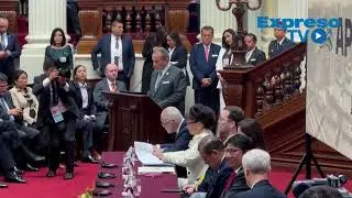 Elmer Schialer participa en APEC Ciudadano