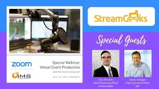 Special Webinar: 