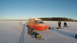 Рыбалка в Карелии | Онего, "Бараний берег"