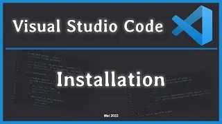 Installation de VSCode sous Windows