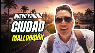 Nuevo Parque en Ciudad Mallorquín