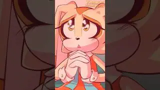 SonAmy 'Roses' ~ Sonic Comic Dub