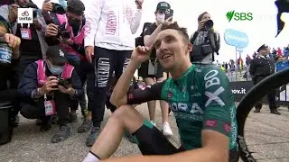 Jai Hindley Interview: Road to the Tour de France