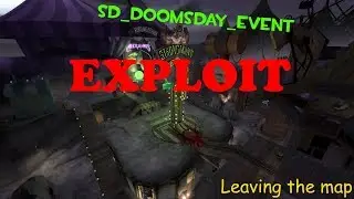 [PATCHED?] Scream Fortress XI  exploit | sd_doomsday_event out of bounds