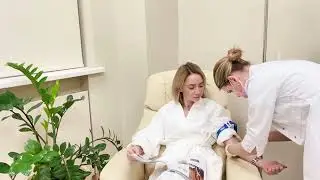 Инфузионная терапия. Капельницы в GMTClinic