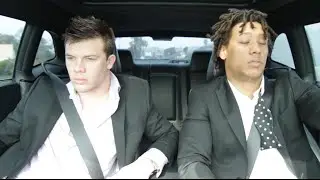 Post Vegas Car Ride