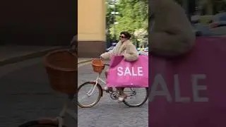 Крутим педали еще быстрее — месяц с самыми большими скидками в Only Me движется к завершению🚲