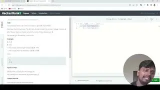 Hackerrank Solution | Python: Divison | #5