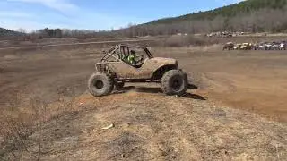 BARREL RACE 19