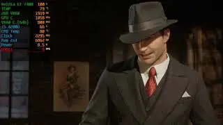 Mafia Definitive Edition (GT 740M/GT 825M/GT 920M) [Unplayable]