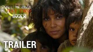 A Quiet Place: Day Two (2026) | First Trailer