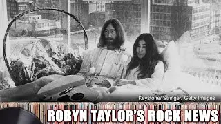 John Lennon's Best Known Solo Songs Rereleased for 80th Birthday: Robyn Taylor's Rock News
