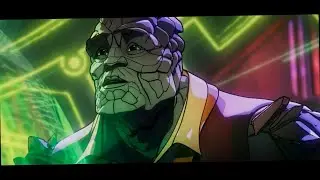 What If..Korg is smart