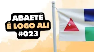 Abaeté - É Logo Ali #023