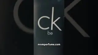 Calvin clein CK Be 100ml & 200ml available. Order from mnmperfume.com