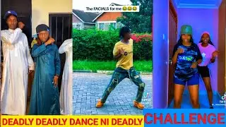 DEADLY DEADLY DANCE NI DEADLY  TIKTOK DANCE CHALLENGE