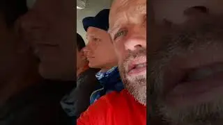 Заброска на сплав по реке Актуру